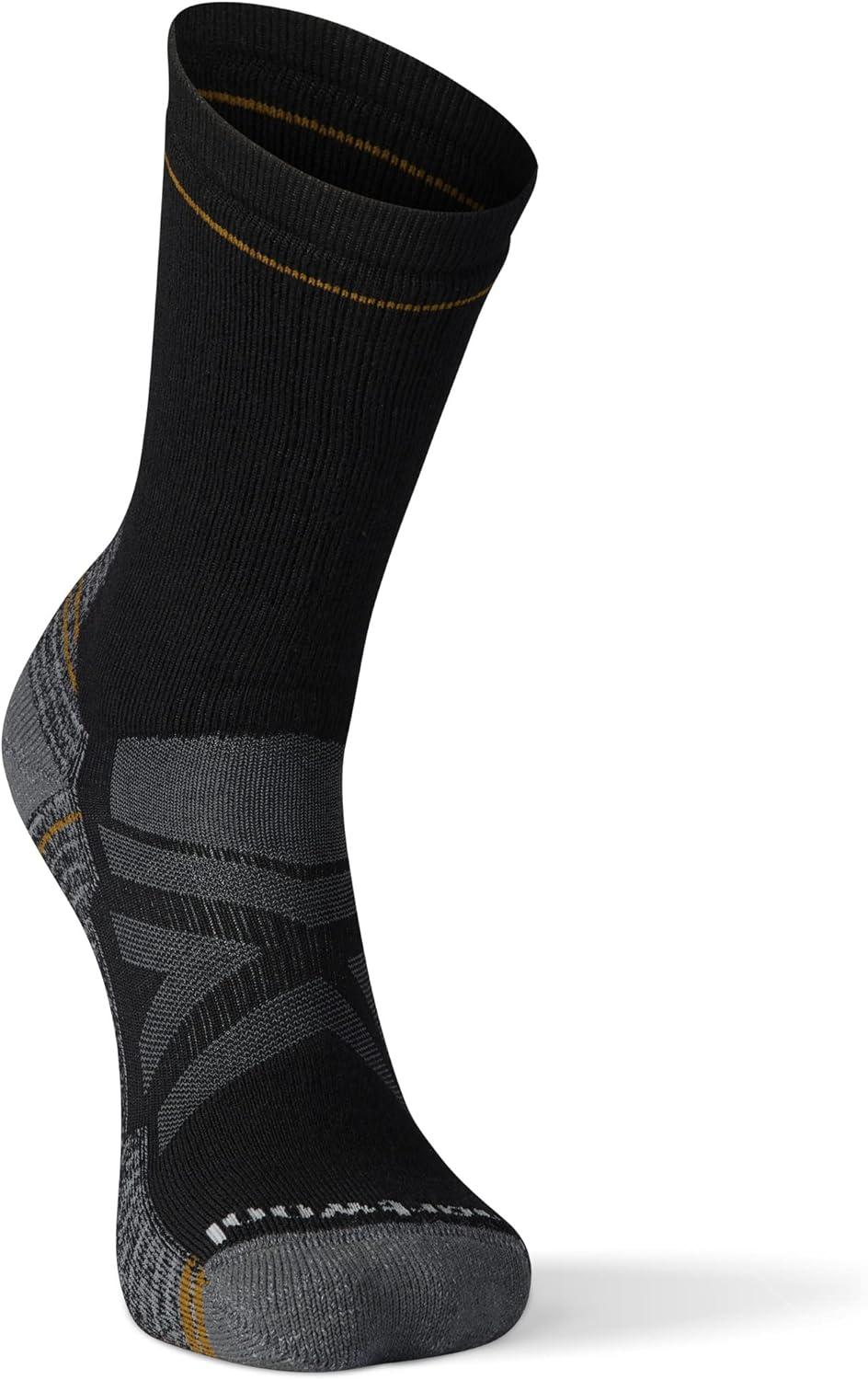 image:imageSmartwool Mens Hike Full Cushion Crew SocksBlack