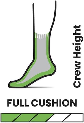 image:imageSmartwool Mens Hike Full Cushion Crew SocksChestnut