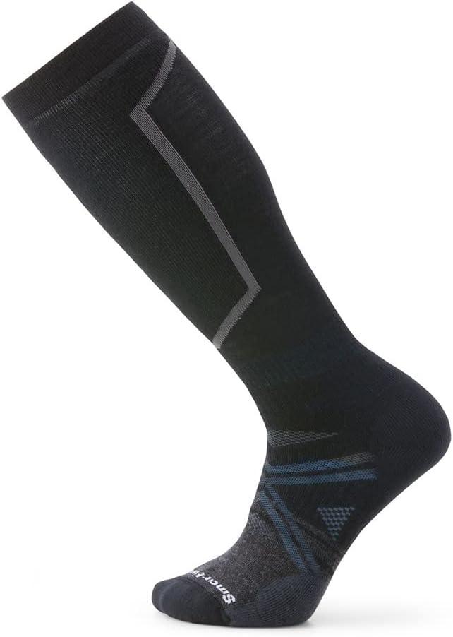 image:imageSmartwool Ski Full Cushion Over The Calf Socks For Men and WomenBlack