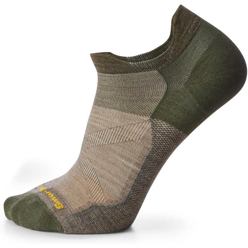 image:imageSmartwool Mens Bike Zero Cushion Low Ankle SocksFossil