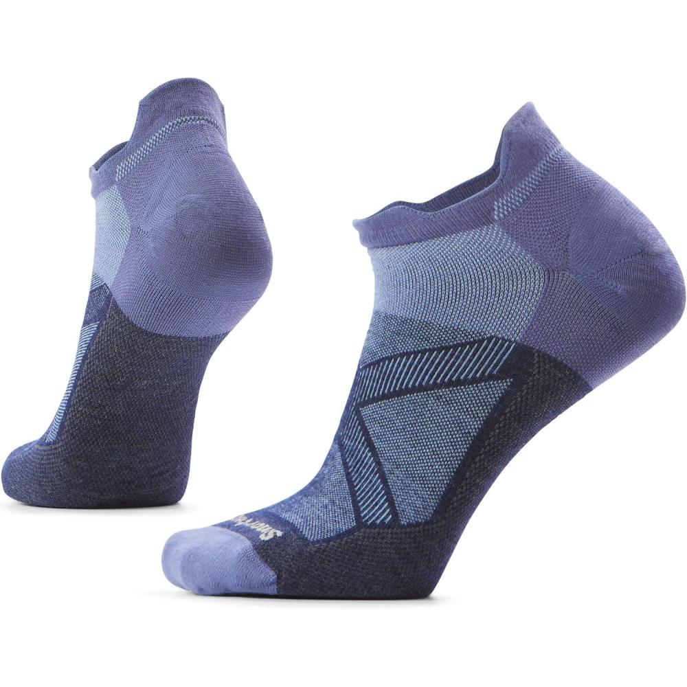image:imageSmartwool Mens Bike Zero Cushion Low Ankle SocksNightfall Blue