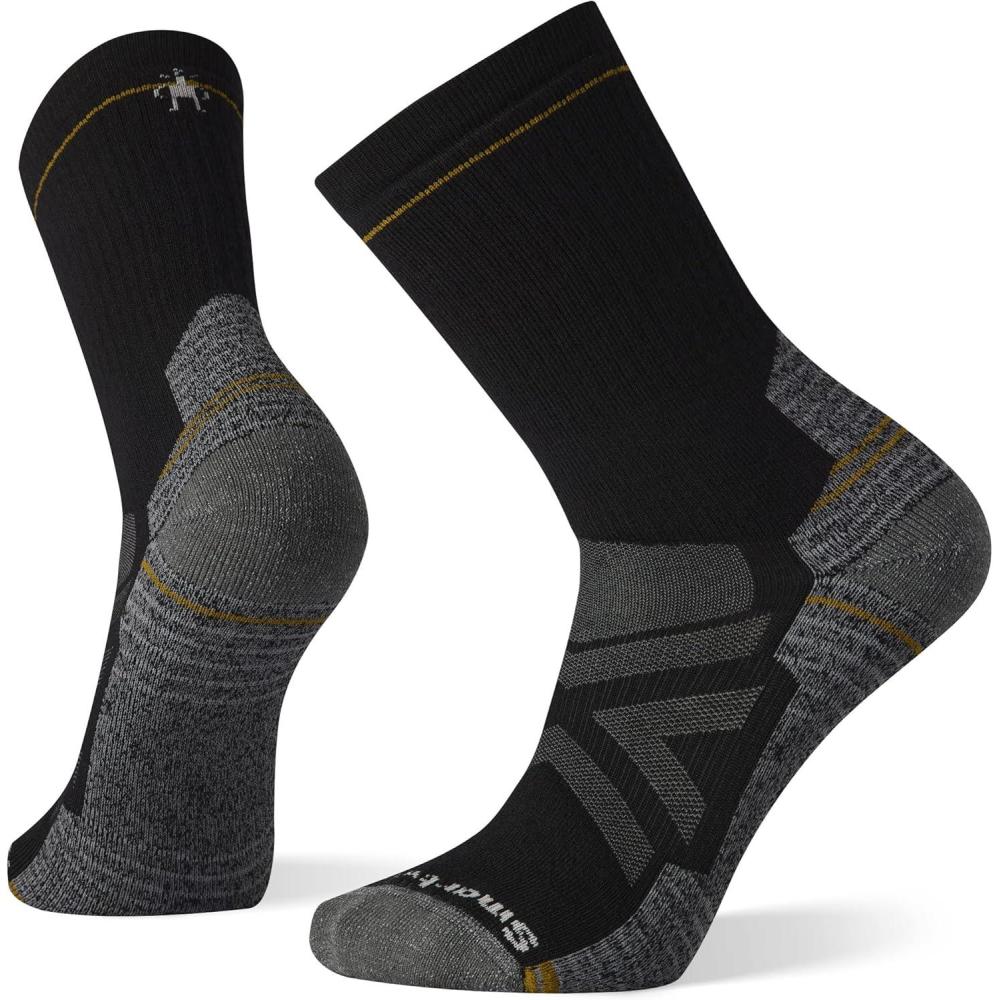 image:imageSmartwool Mens Hike Full Cushion Crew SocksBlack