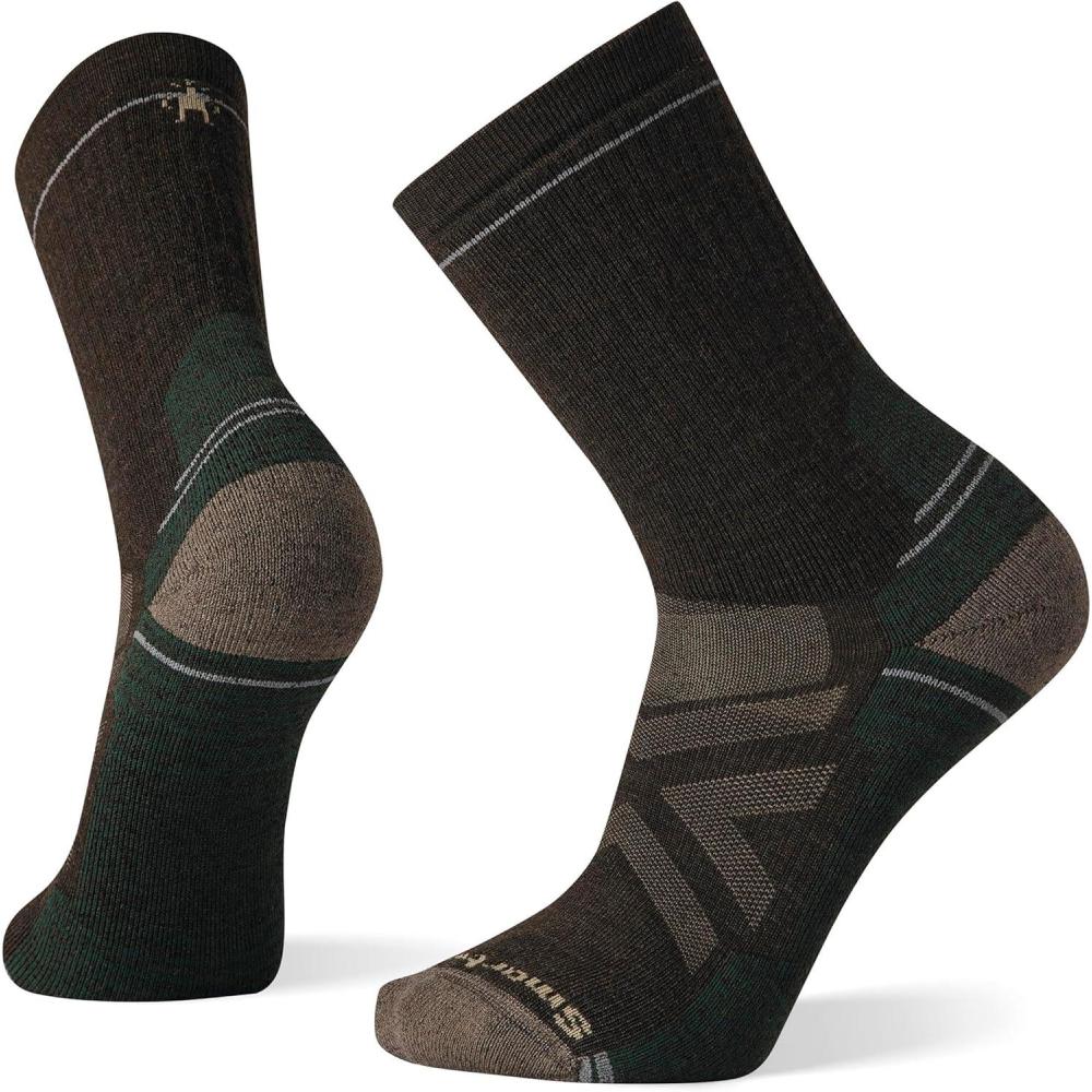 image:imageSmartwool Mens Hike Full Cushion Crew SocksChestnut