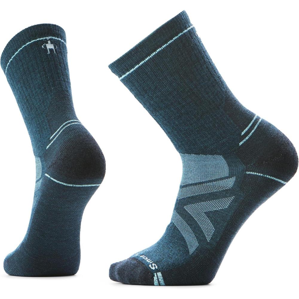 image:imageSmartwool Mens Hike Full Cushion Crew SocksTwilight Blue