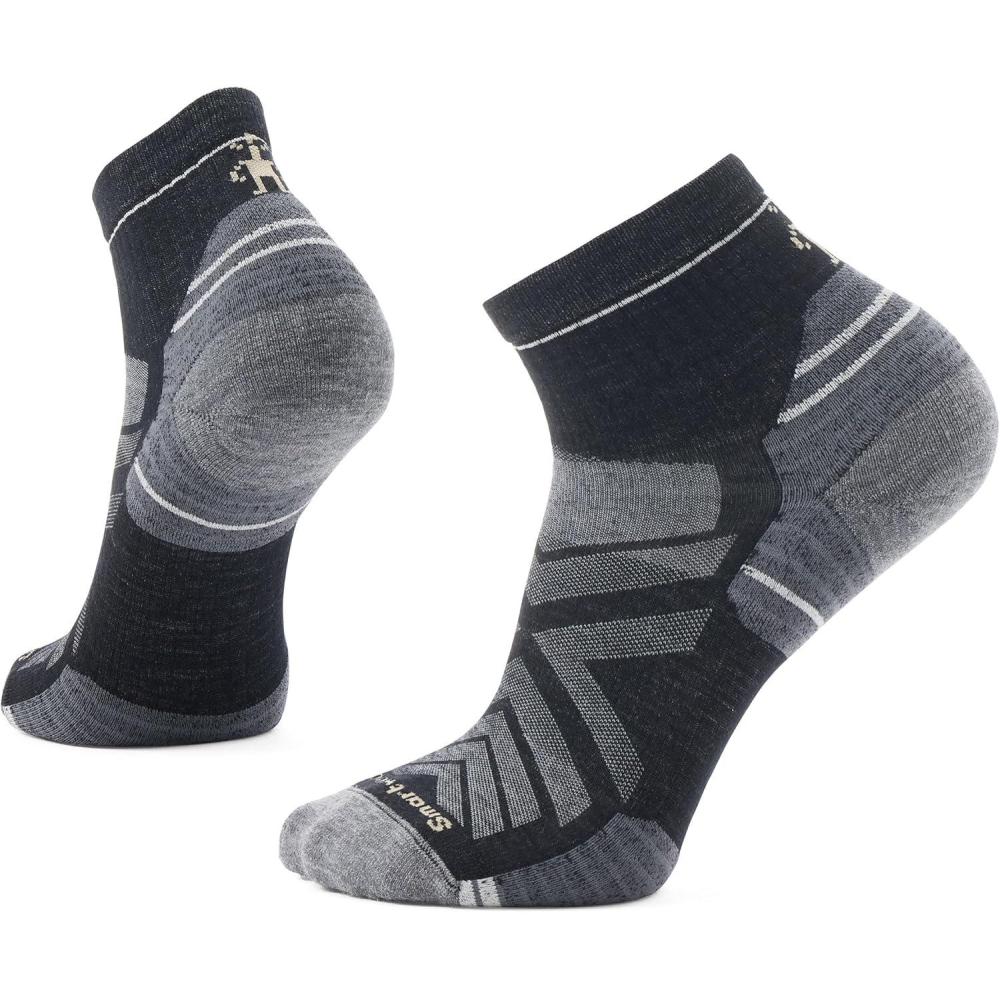 image:imageSmartwool Mens Hike Targeted Cushion Ankle SocksBlack