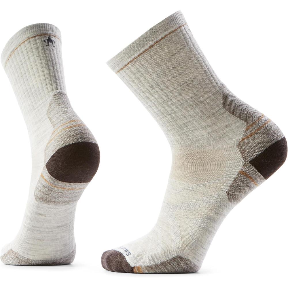image:imageSmartwool Mens Hike Targeted Cushion Mid Crew SocksAsh
