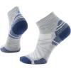 image:imageSmartwool Mens Hike Targeted Cushion Ankle SocksLight Gray