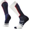 image:imageSmartwool Ski Full Cushion Over The Calf Socks For Men and WomenDeep Navy