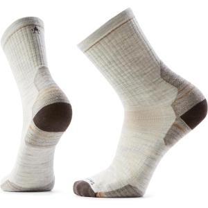 Smartwool Men’s Hike Targeted Cushion Mid Crew Socks(Ash)