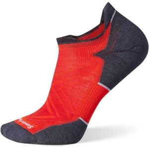 Smartwool Men’s Run Targeted Cushion Low Ankle Socks(Tandoori Orange)