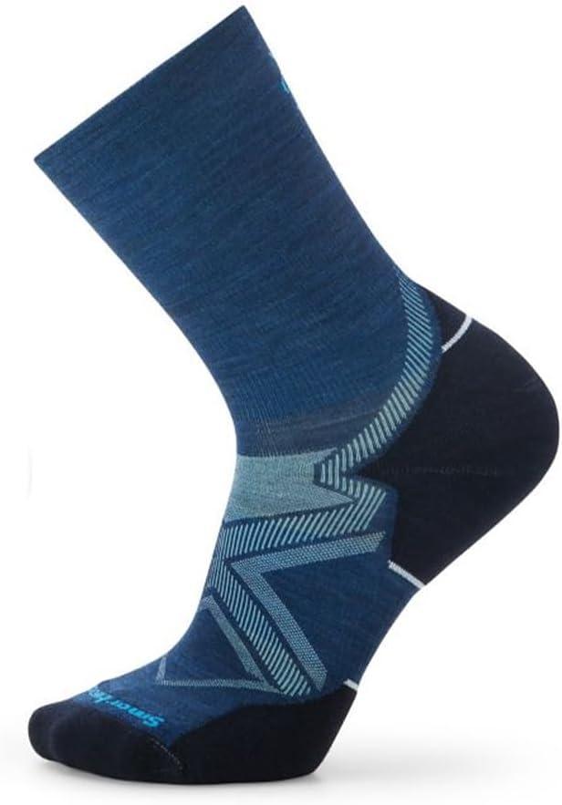 image:imageSmartwool Mens Run Cold Weather Targeted Cushion Crew SocksAlpine Blue