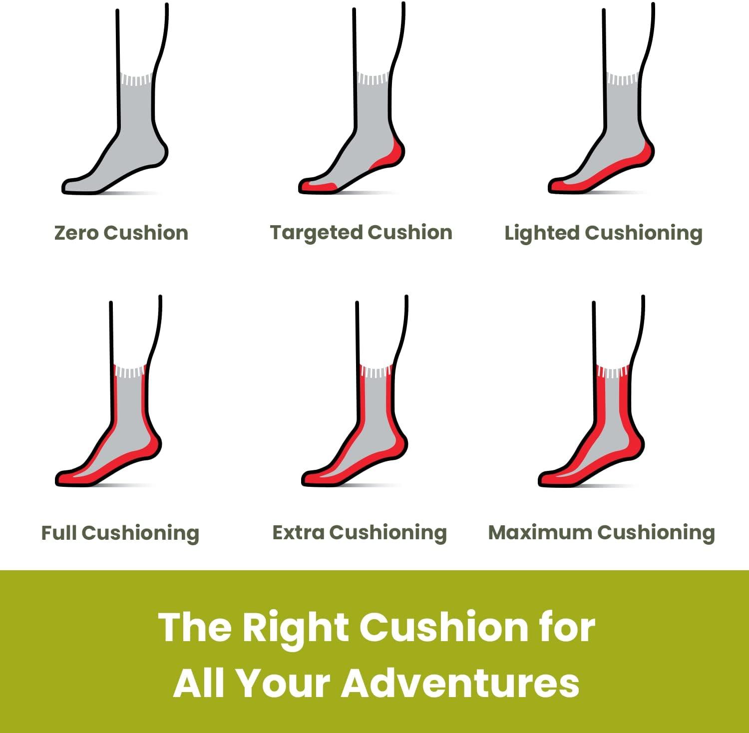 image:imageSmartwool Mens Ski Targeted Cushion Extra Stretch Over the Calf SocksBlack