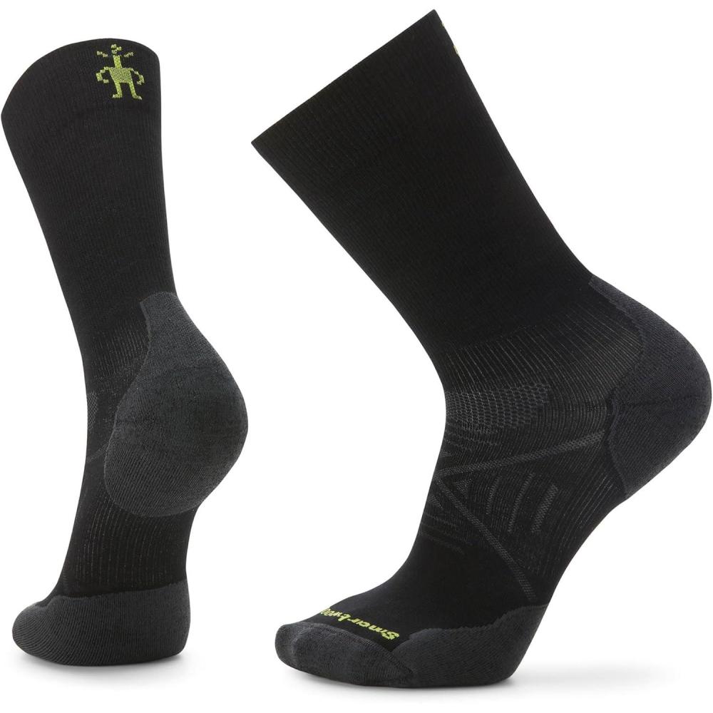 image:imageSmartwool Nordic Targeted Cushion Crew Socks For Men And WomenBlack