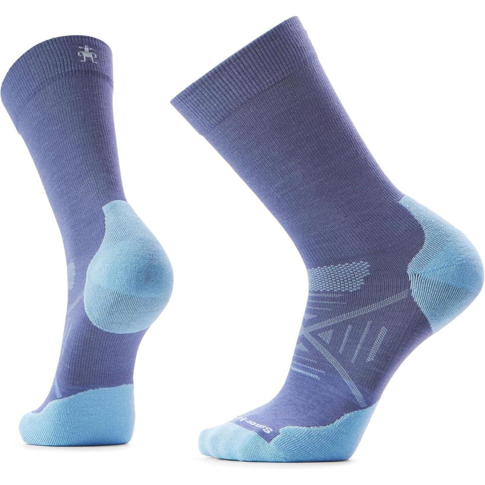 image:imageSmartwool Nordic Targeted Cushion Crew Socks For Men And WomenNightfall Blue
