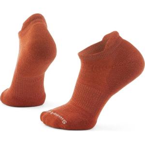 Smartwool Men’s Trail Run Targeted Cushion Neature Print Crew Socks(Twilight Blue)