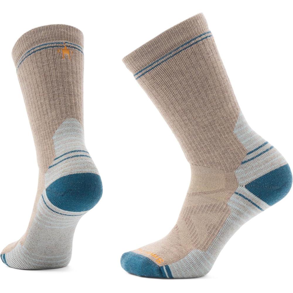 image:imageSmartwool Womens Hike Full Cushion Crew SocksFossil