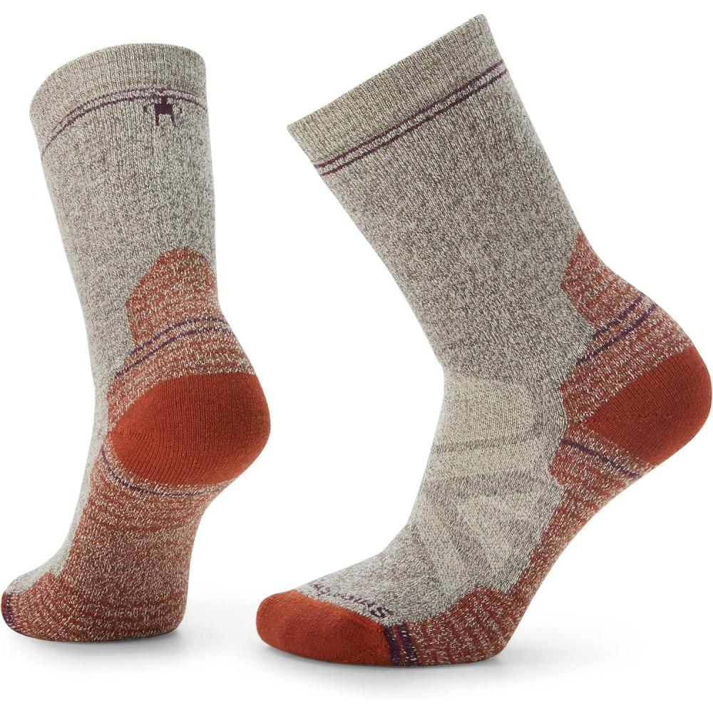 image:imageSmartwool Womens Hike Full Cushion Crew SocksNatural
