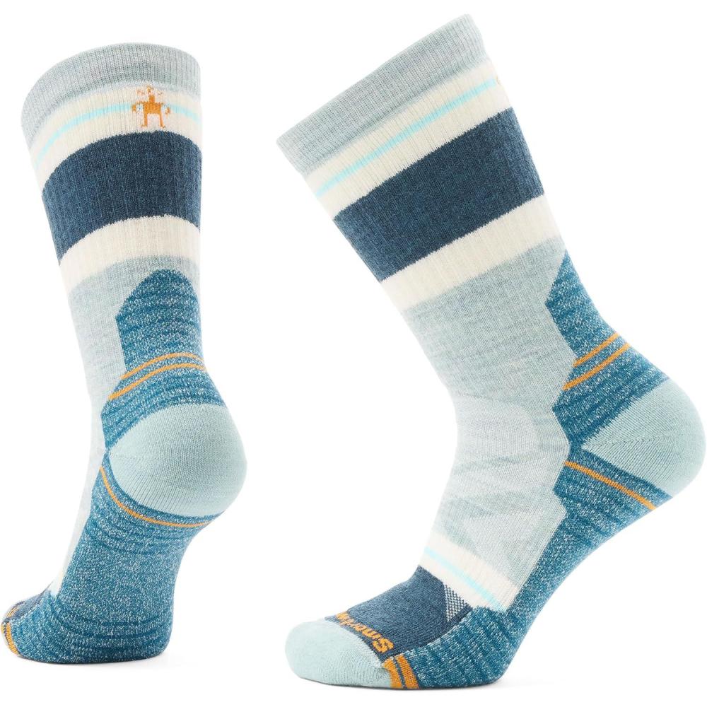 image:imageSmartwool Womens Hike Full Cushion Saturnsphere Crew SocksFrosty Green