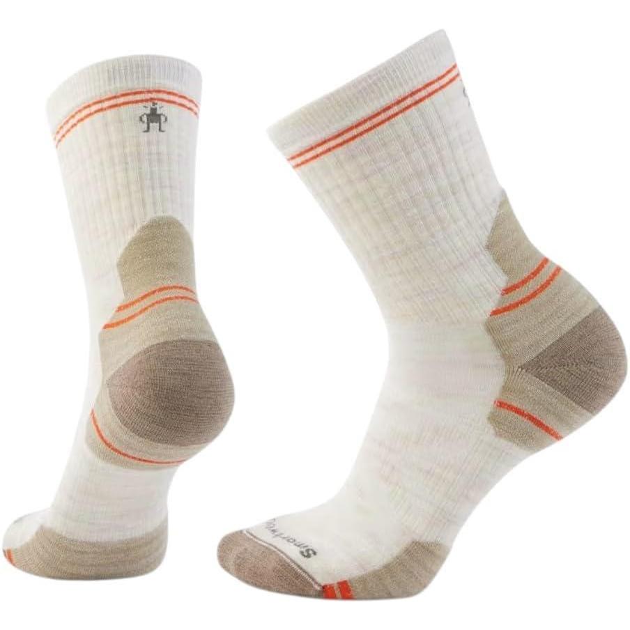 image:imageSmartwool Womens Hike Targeted Cushion Mid Crew SocksMoonbeam