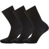 image:imageSmartwool Everyday Cable Crew Socks For Men and WomenBlack3pk