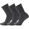 Medium Gray-3pk