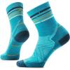 image:imageSmartwool Womens Run Zero Cushion Mid Crew SocksCapri