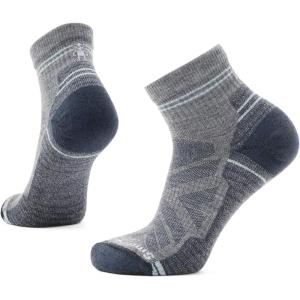Smartwool Women’s Hike Light Cushion Ankle Socks(Medium Gray)