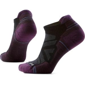 Smartwool Women’s Hike Light Cushion Low Ankle Socks(Black)