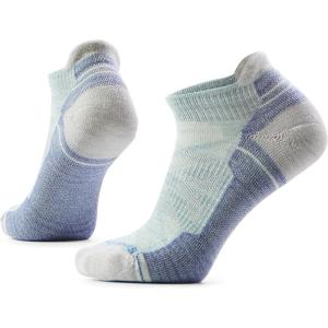 Smartwool Women’s Hike Light Cushion Low Ankle Socks(Frosty Green)