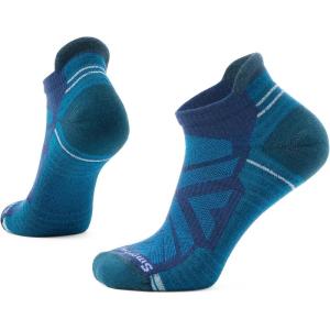 Smartwool Women’s Hike Light Cushion Low Ankle Socks(Twilight Blue)