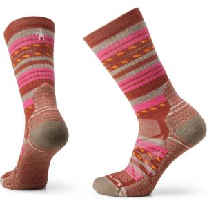 Smartwool Women’s Hike Light Cushion Margarita Crew(Picante)