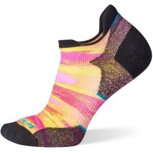 Smartwool Women’s Run Targeted Cushion Low Ankle Socks(Tandoori Orange)