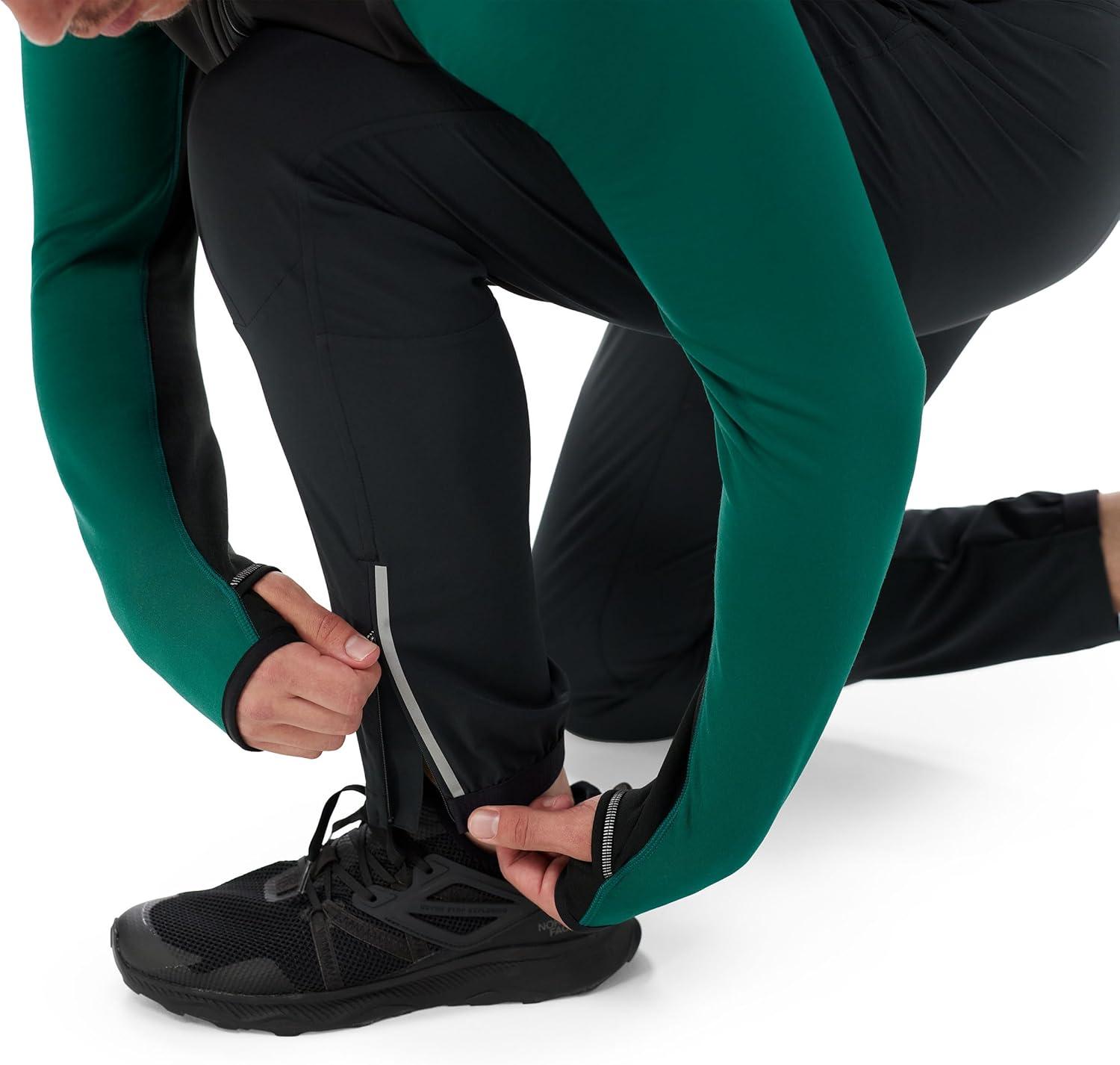 image:imageSmartWool Mens Active Run PantsBlack