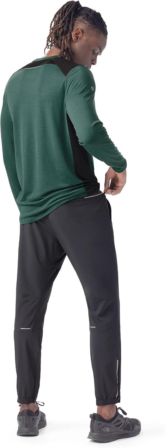image:imageSmartWool Mens Active Run PantsBlack
