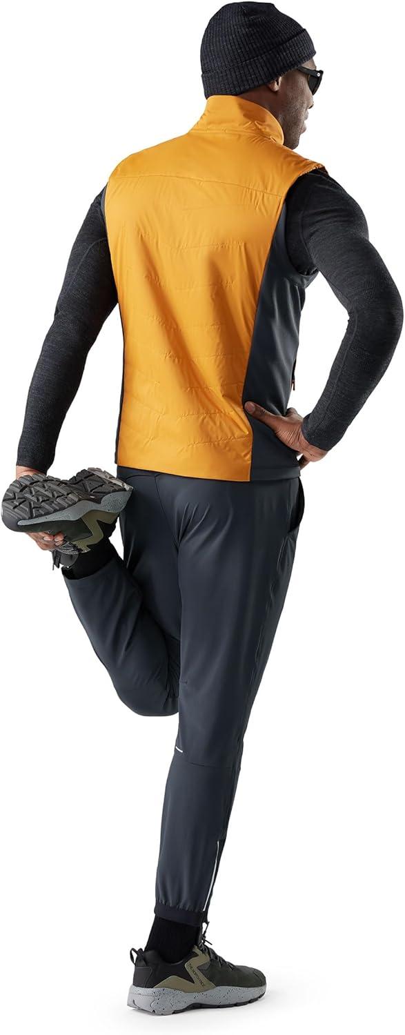 image:imageSmartWool Mens Smartloft VestSquash