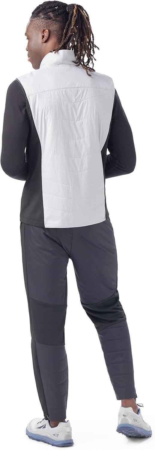 image:imageSmartWool Mens Smartloft VestStorm Gray