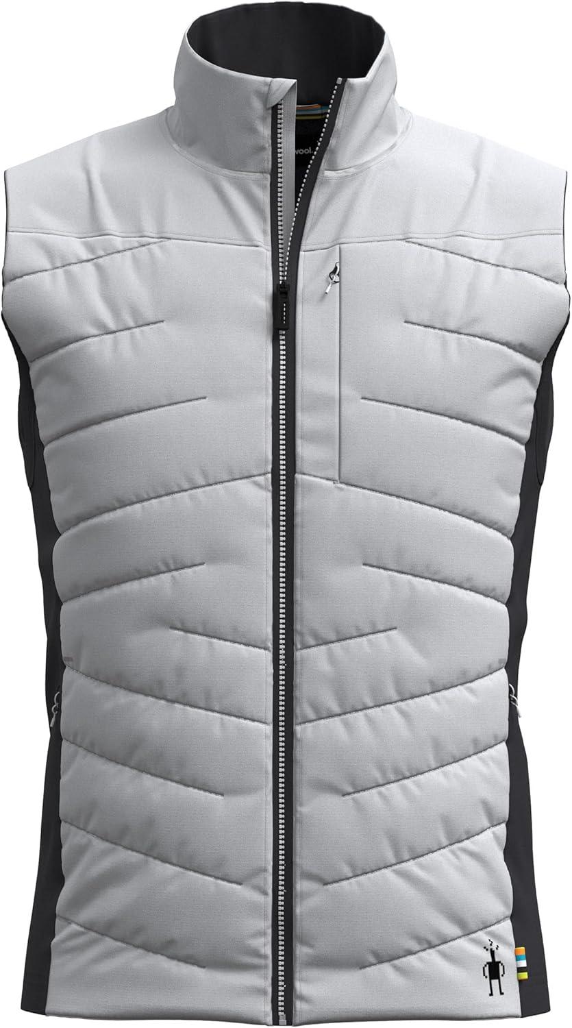 image:imageSmartWool Mens Smartloft VestStorm Gray