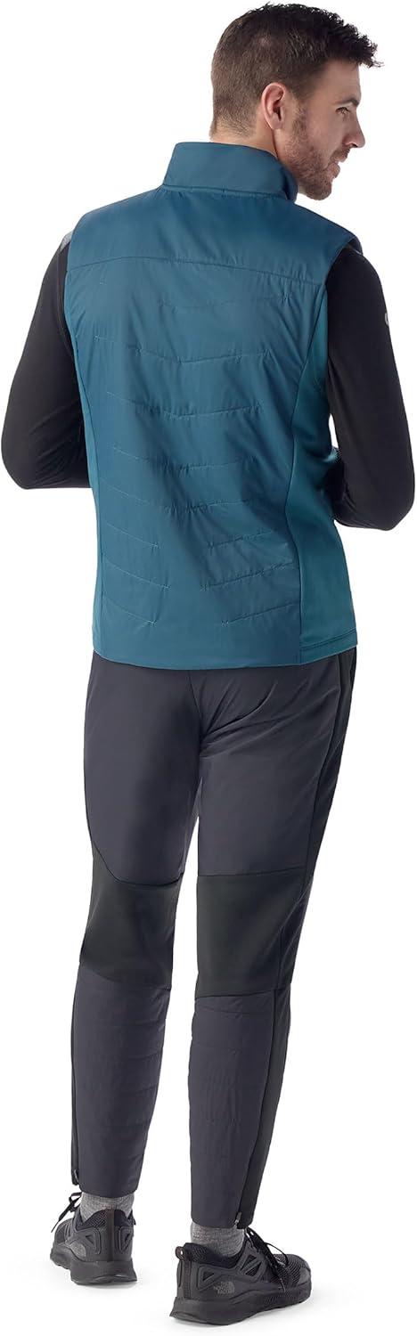 image:imageSmartWool Mens Smartloft VestTwilight Blue
