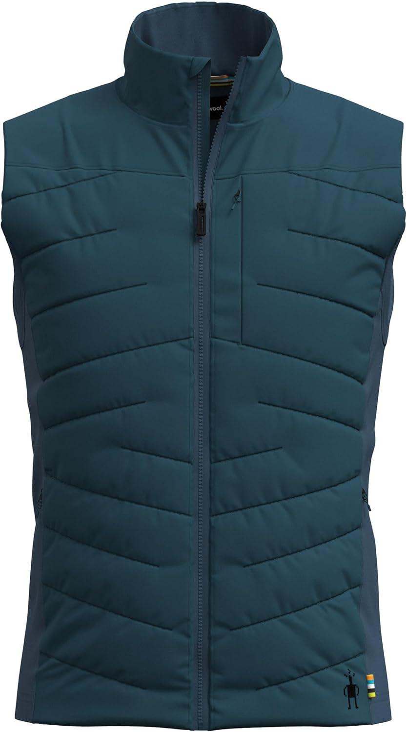image:imageSmartWool Mens Smartloft VestTwilight Blue