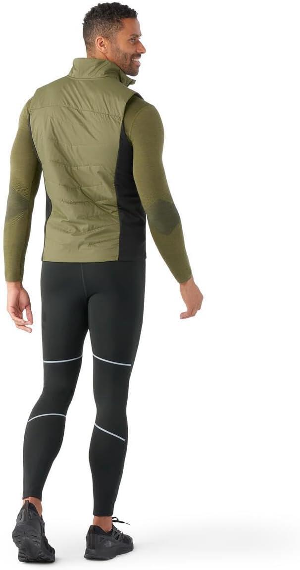 image:imageSmartWool Mens Smartloft VestWinter Moss