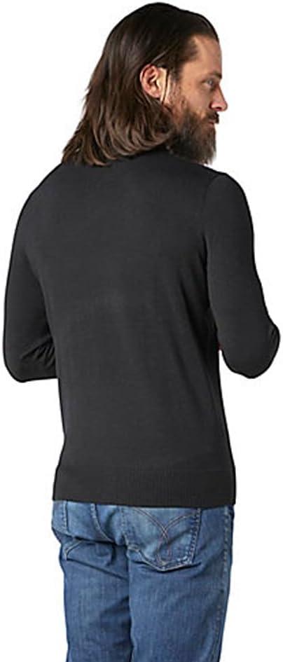 image:imageSmartWool Mens Sparwood Crew SweaterBlack