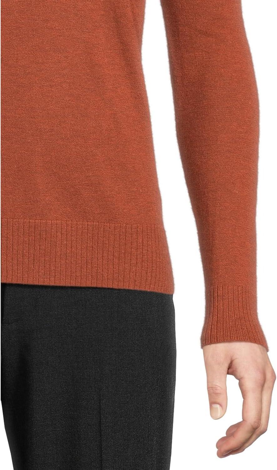 image:imageSmartWool Mens Sparwood Crew SweaterPicante Heather