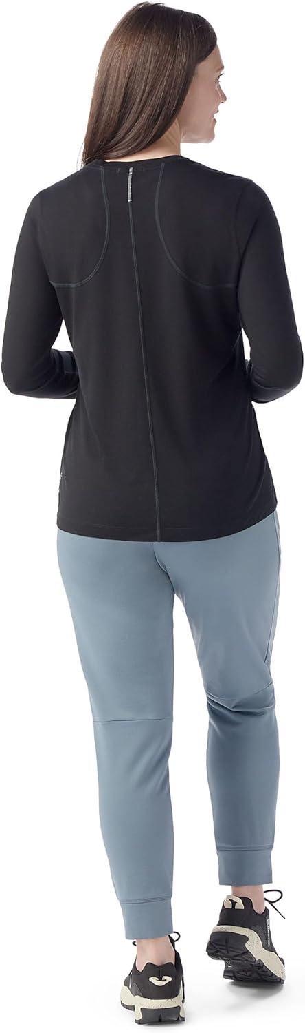 image:imageSmartWool Womens Active Long SleeveBlack
