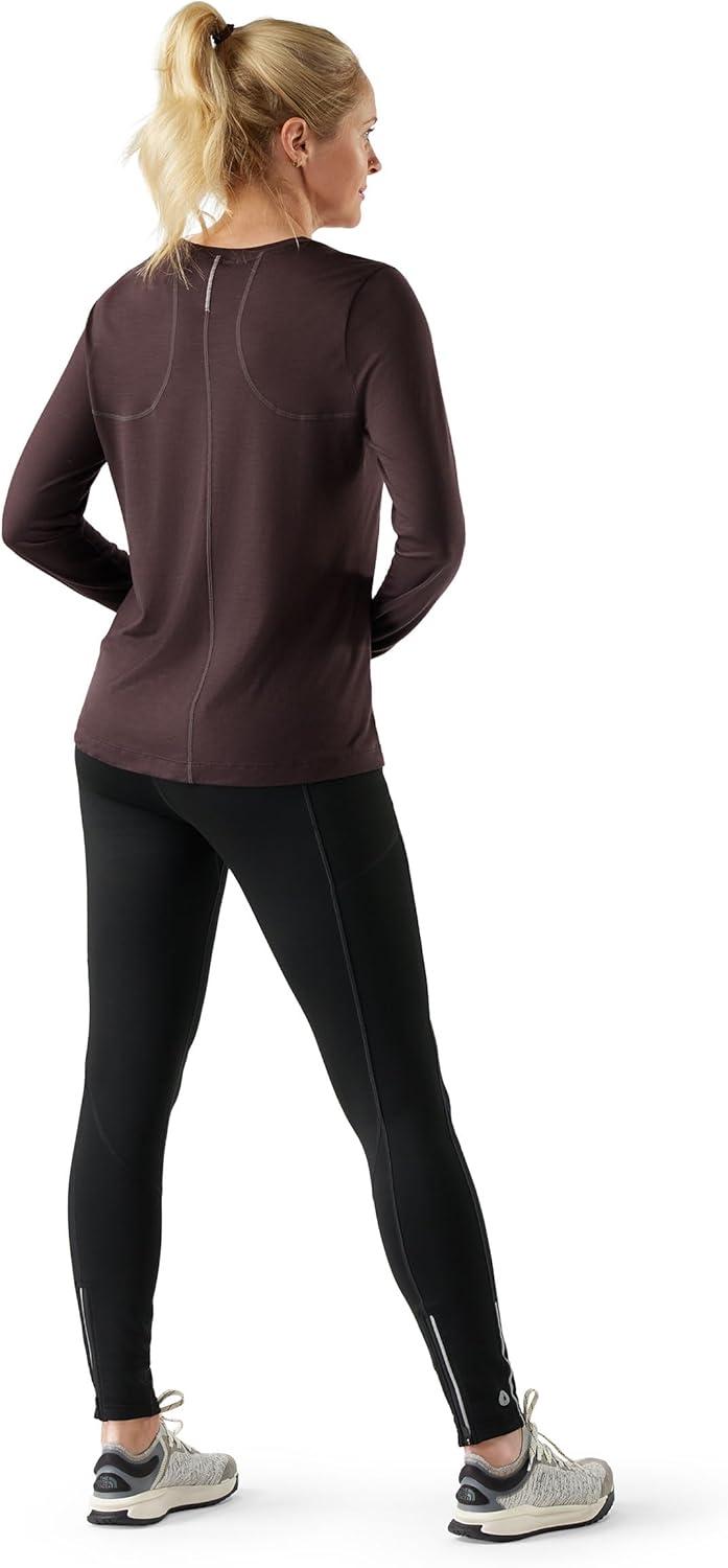 image:imageSmartWool Womens Active Long SleeveMink