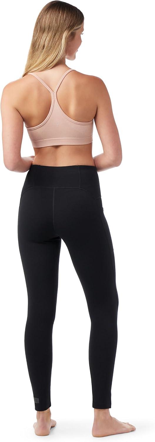 image:imageSmartWool Womens Merino Blend BralettePink Sugar