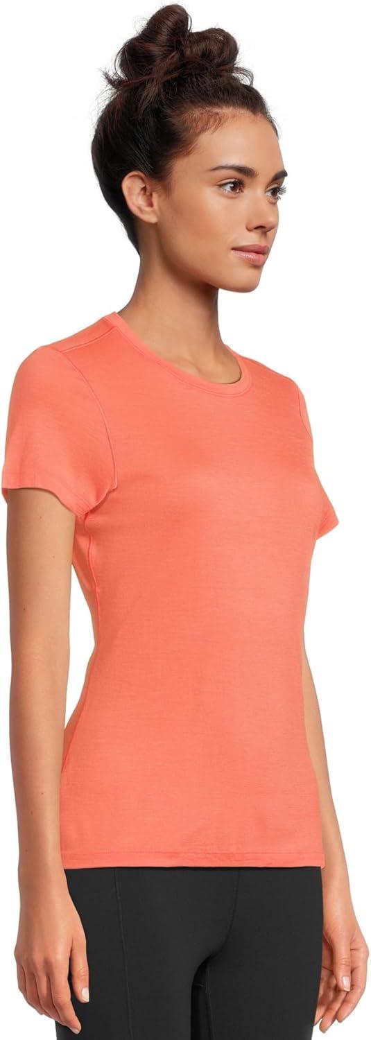 image:imageSmartWool Womens Merino Short Sleeve TeeCoral Reef