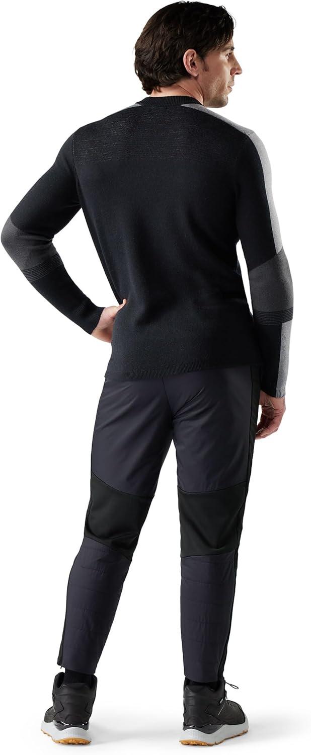 image:imageSmartwool Mens Alpine CrewBlack