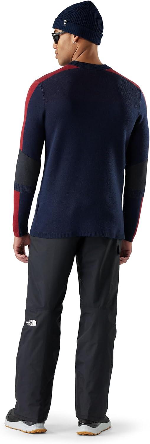 image:imageSmartwool Mens Alpine CrewDeep Navy
