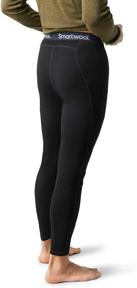 image:imageSmartwool Mens Classic Thermal Merino Base Layer BottomBlack