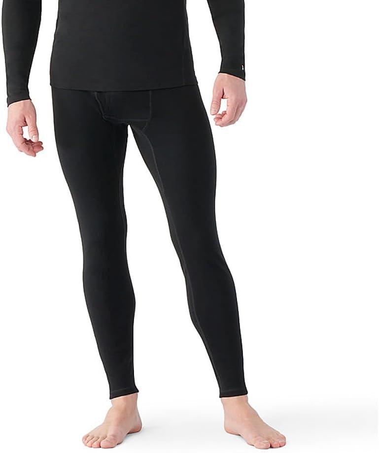 image:imageSmartwool Mens Classic Thermal Merino Base Layer BottomBlack